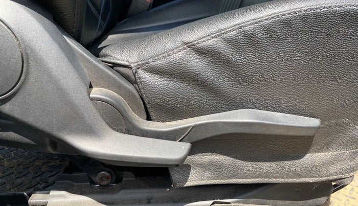 2021 Maruti Swift VXI AMT, Petrol, Automatic, 39,564 km, Driver Side Adjustment Panel