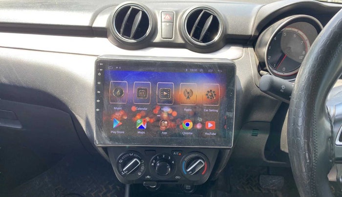 2021 Maruti Swift VXI AMT, Petrol, Automatic, 39,564 km, Air Conditioner