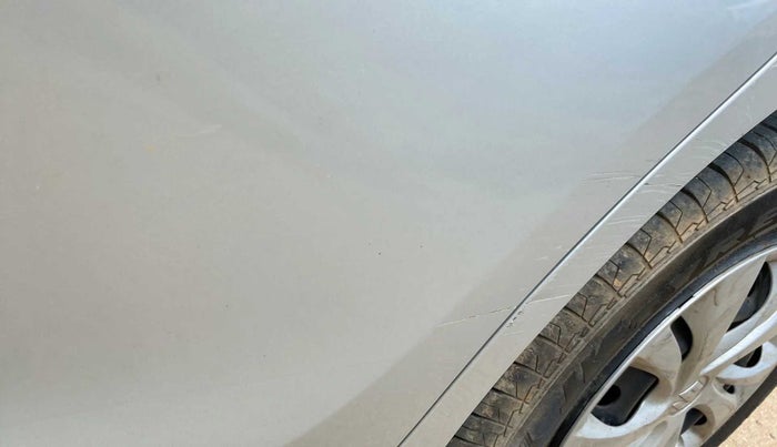 2021 Maruti Swift VXI AMT, Petrol, Automatic, 39,564 km, Rear left door - Minor scratches