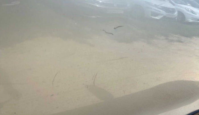 2021 Maruti Swift VXI AMT, Petrol, Automatic, 39,564 km, Driver-side door - Minor scratches