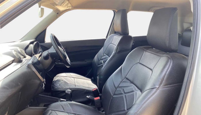 2021 Maruti Swift VXI AMT, Petrol, Automatic, 39,564 km, Right Side Front Door Cabin