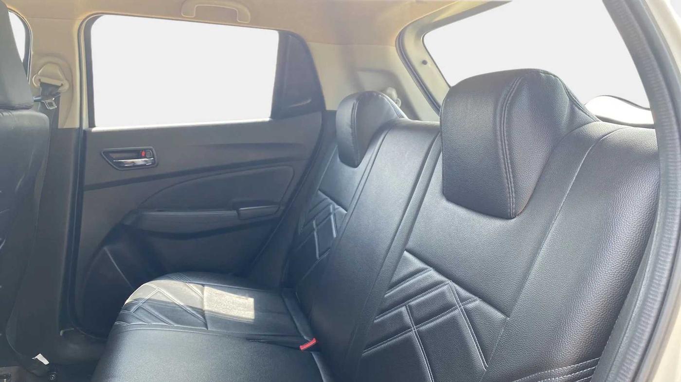 2021 Maruti Swift VXI AMT, Petrol, Automatic, 39,564 km, Right Side Rear Door Cabin