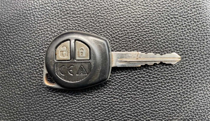 2021 Maruti Swift VXI AMT, Petrol, Automatic, 39,564 km, Key Close Up