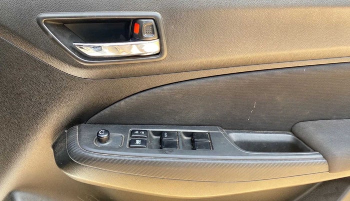 2021 Maruti Swift VXI AMT, Petrol, Automatic, 39,564 km, Driver Side Door Panels Control