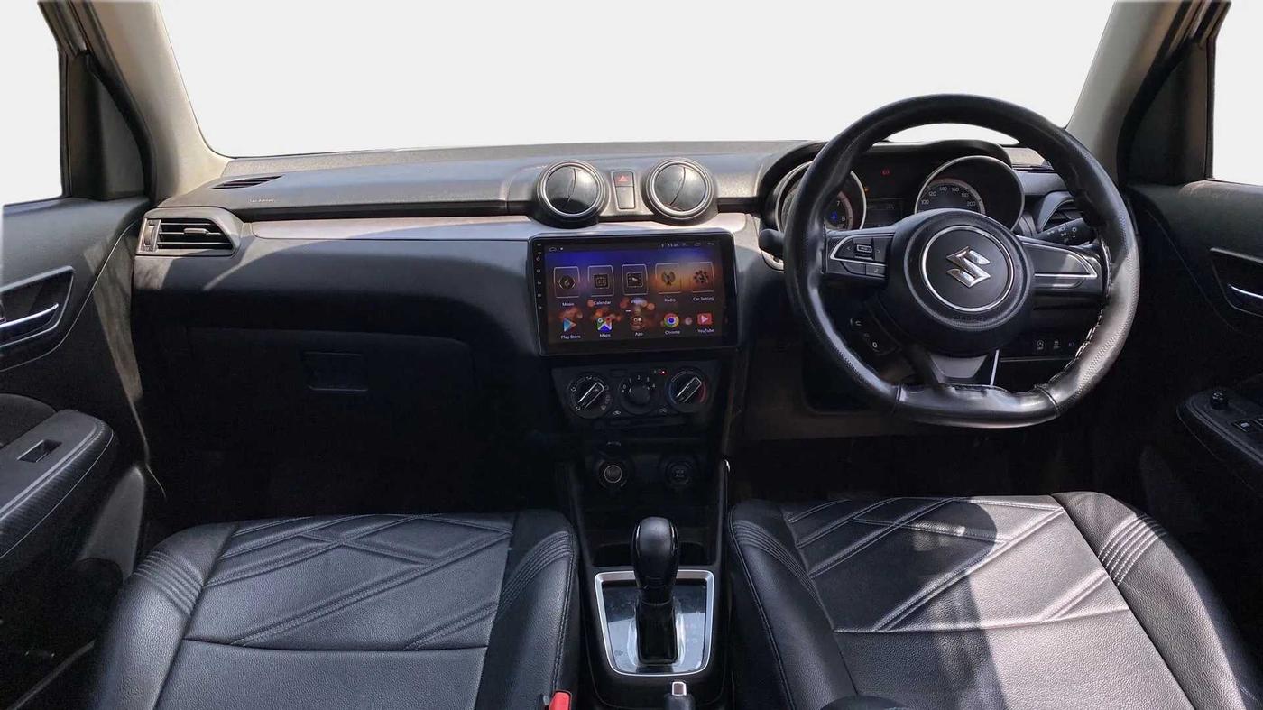 2021 Maruti Swift VXI AMT, Petrol, Automatic, 39,564 km, Dashboard