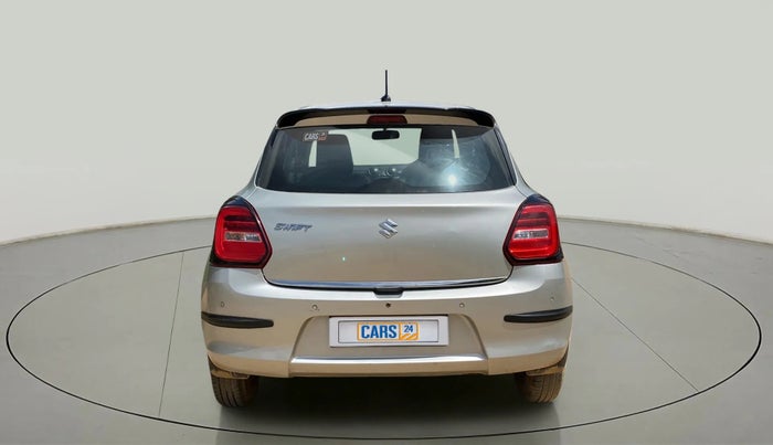2021 Maruti Swift VXI AMT, Petrol, Automatic, 39,564 km, Back/Rear