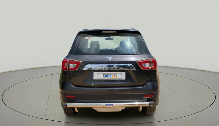 2021 Maruti Vitara Brezza VXI, Petrol, Manual, 25,449 km, Back/Rear