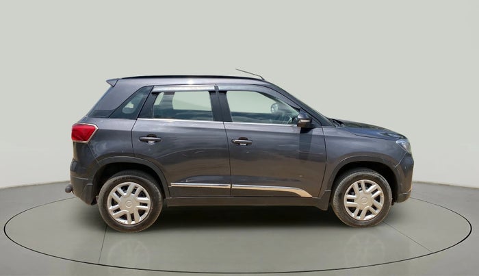 2021 Maruti Vitara Brezza VXI, Petrol, Manual, 25,449 km, Right Side View
