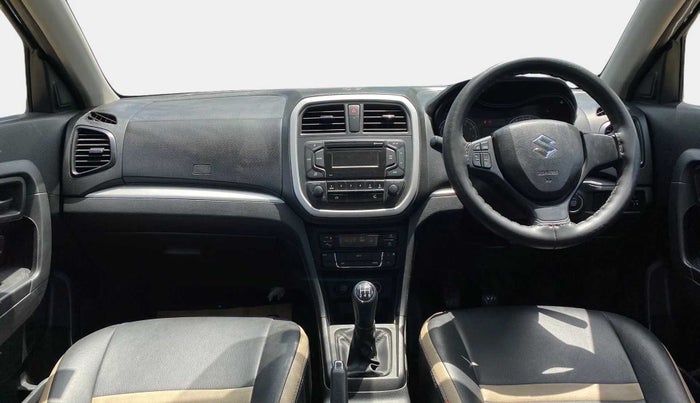 2021 Maruti Vitara Brezza VXI, Petrol, Manual, 25,449 km, Dashboard