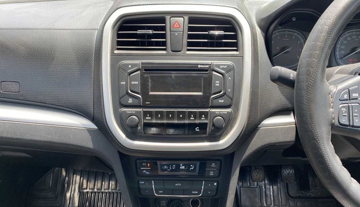 2021 Maruti Vitara Brezza VXI, Petrol, Manual, 25,449 km, Air Conditioner
