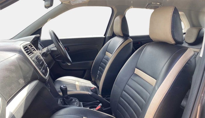 2021 Maruti Vitara Brezza VXI, Petrol, Manual, 25,449 km, Right Side Front Door Cabin