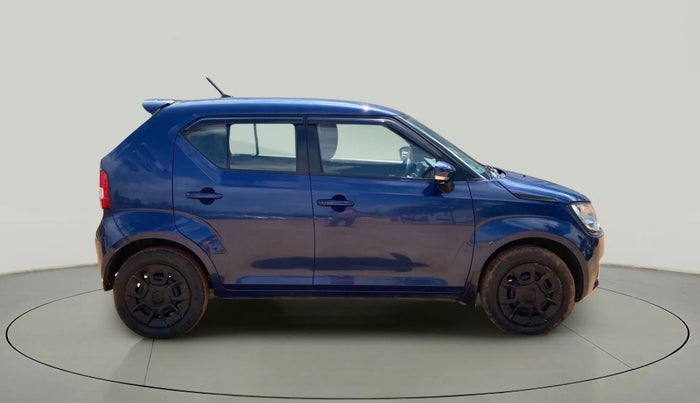 2018 Maruti IGNIS DELTA 1.2 AMT, Petrol, Automatic, 34,406 km, Right Side View