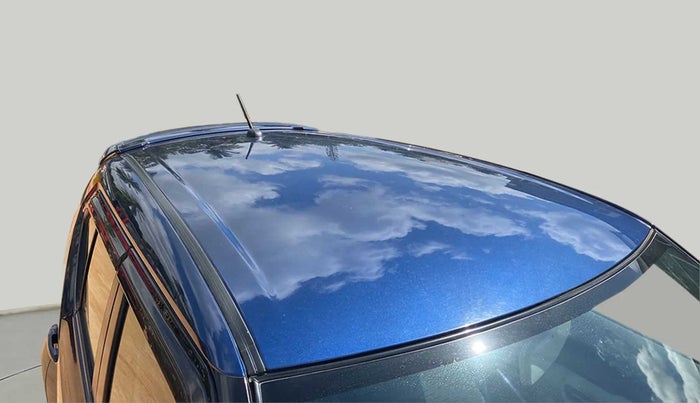 2018 Maruti IGNIS DELTA 1.2 AMT, Petrol, Automatic, 34,406 km, Roof