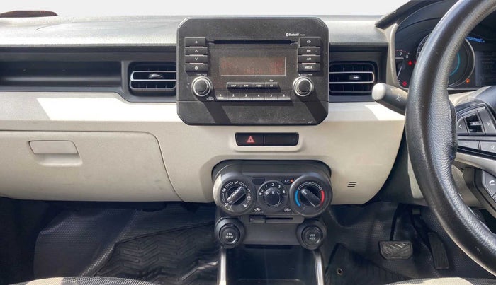 2018 Maruti IGNIS DELTA 1.2 AMT, Petrol, Automatic, 34,406 km, Air Conditioner