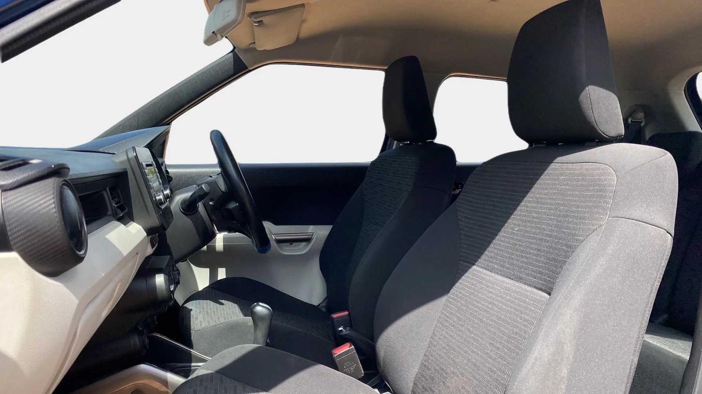 2018 Maruti IGNIS DELTA 1.2 AMT, Petrol, Automatic, 34,406 km, Right Side Front Door Cabin