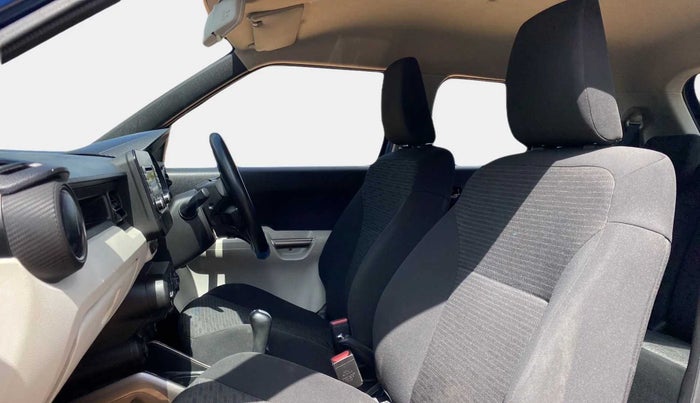2018 Maruti IGNIS DELTA 1.2 AMT, Petrol, Automatic, 34,406 km, Right Side Front Door Cabin