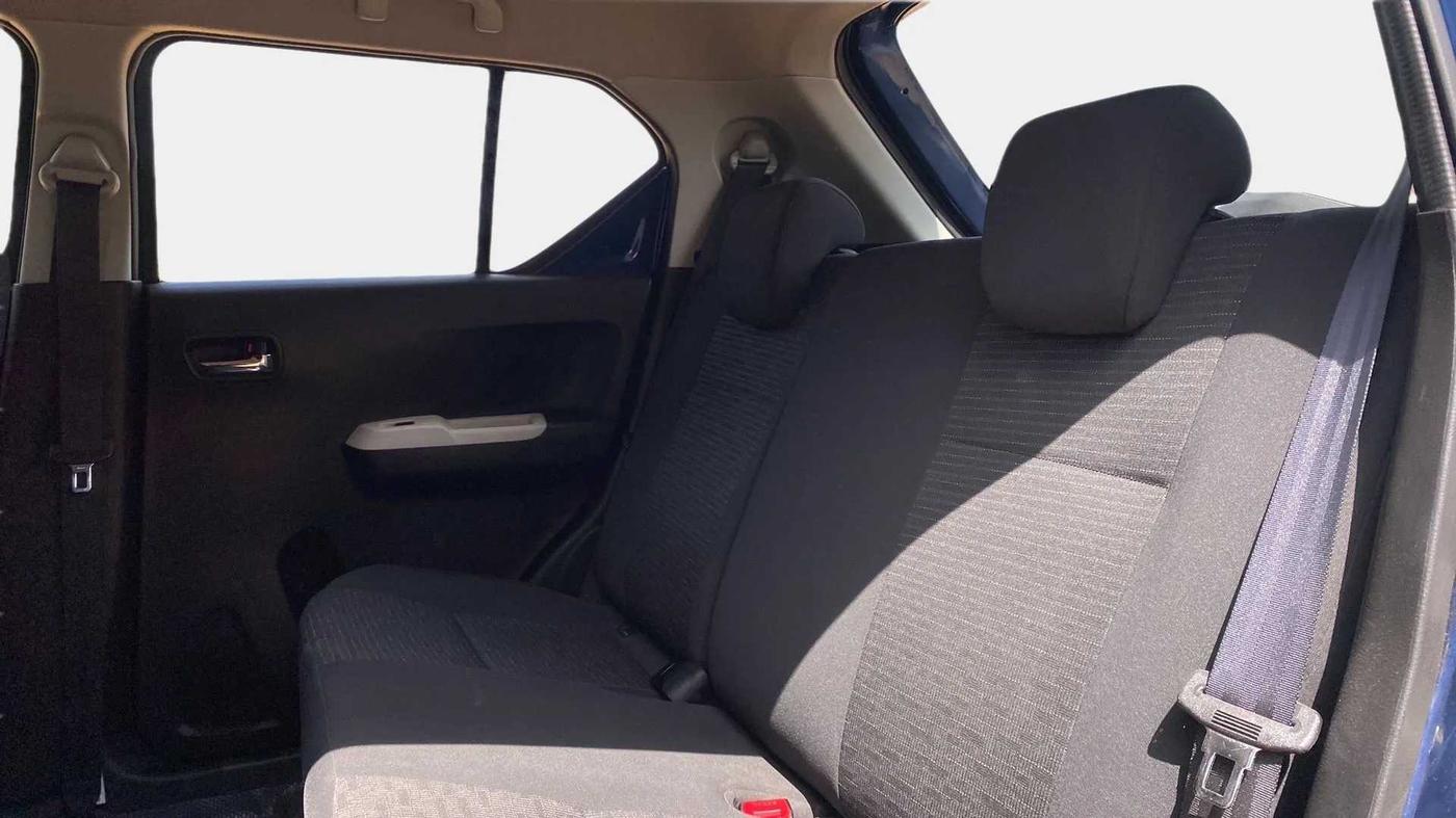 2018 Maruti IGNIS DELTA 1.2 AMT, Petrol, Automatic, 34,406 km, Right Side Rear Door Cabin