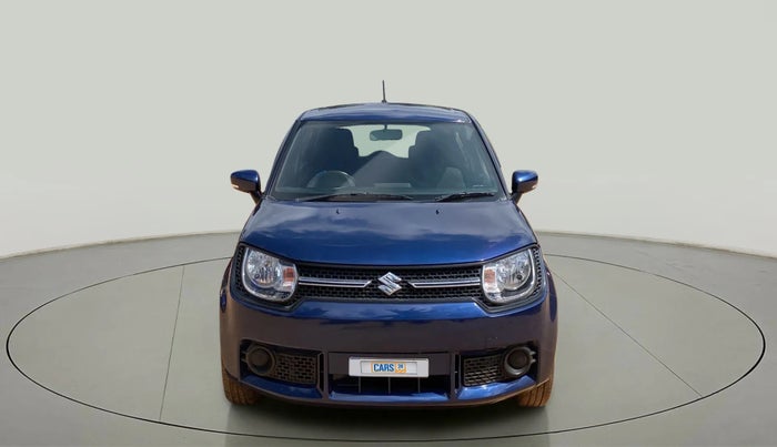 2018 Maruti IGNIS DELTA 1.2 AMT, Petrol, Automatic, 34,406 km, Front