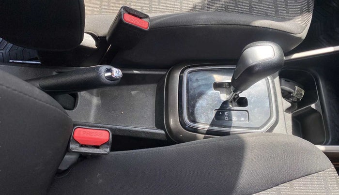 2018 Maruti IGNIS DELTA 1.2 AMT, Petrol, Automatic, 34,406 km, Gear Lever