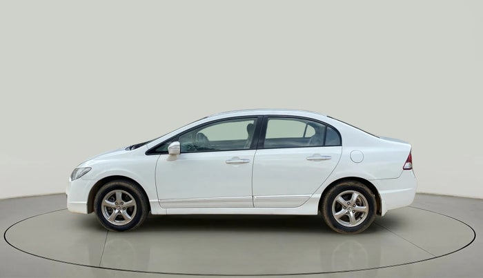 2011 Honda Civic 1.8L I-VTEC V AT, Petrol, Automatic, 1,04,025 km, Left Side