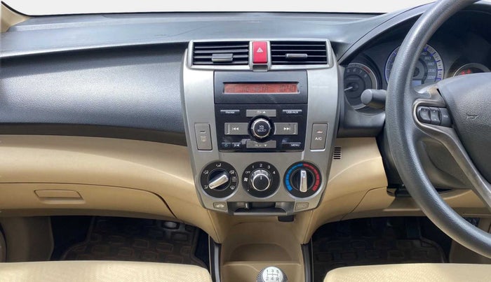 2012 Honda City 1.5L I-VTEC S MT, Petrol, Manual, 92,281 km, Air Conditioner