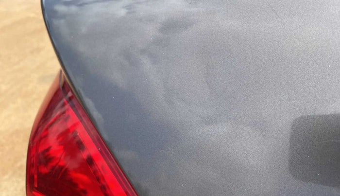 2012 Honda City 1.5L I-VTEC S MT, Petrol, Manual, 92,281 km, Right quarter panel - Slightly dented