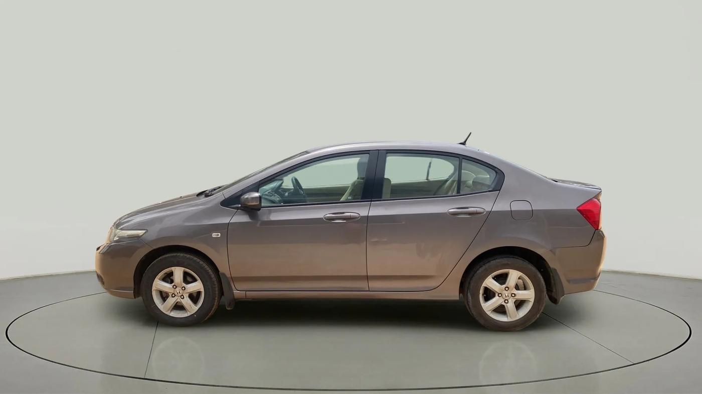 2012 Honda City 1.5L I-VTEC S MT, Petrol, Manual, 92,281 km, Left Side