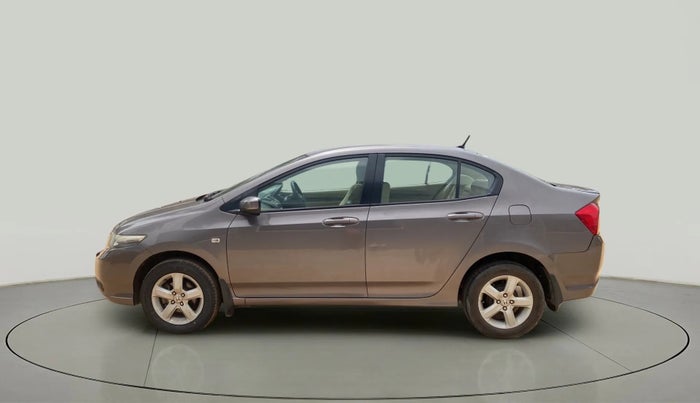 2012 Honda City 1.5L I-VTEC S MT, Petrol, Manual, 92,281 km, Left Side