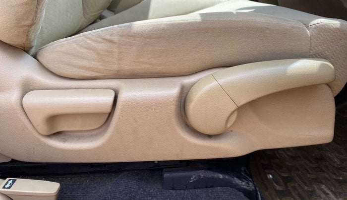 2012 Honda City 1.5L I-VTEC S MT, Petrol, Manual, 92,281 km, Driver Side Adjustment Panel