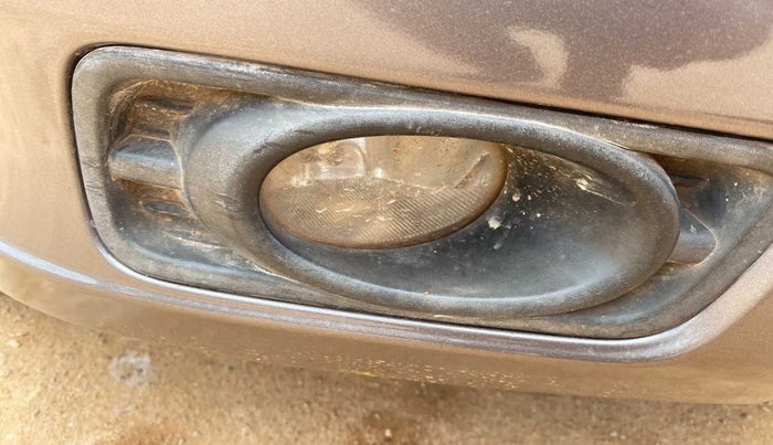 2012 Honda City 1.5L I-VTEC S MT, Petrol, Manual, 92,281 km, Right fog light - Not working