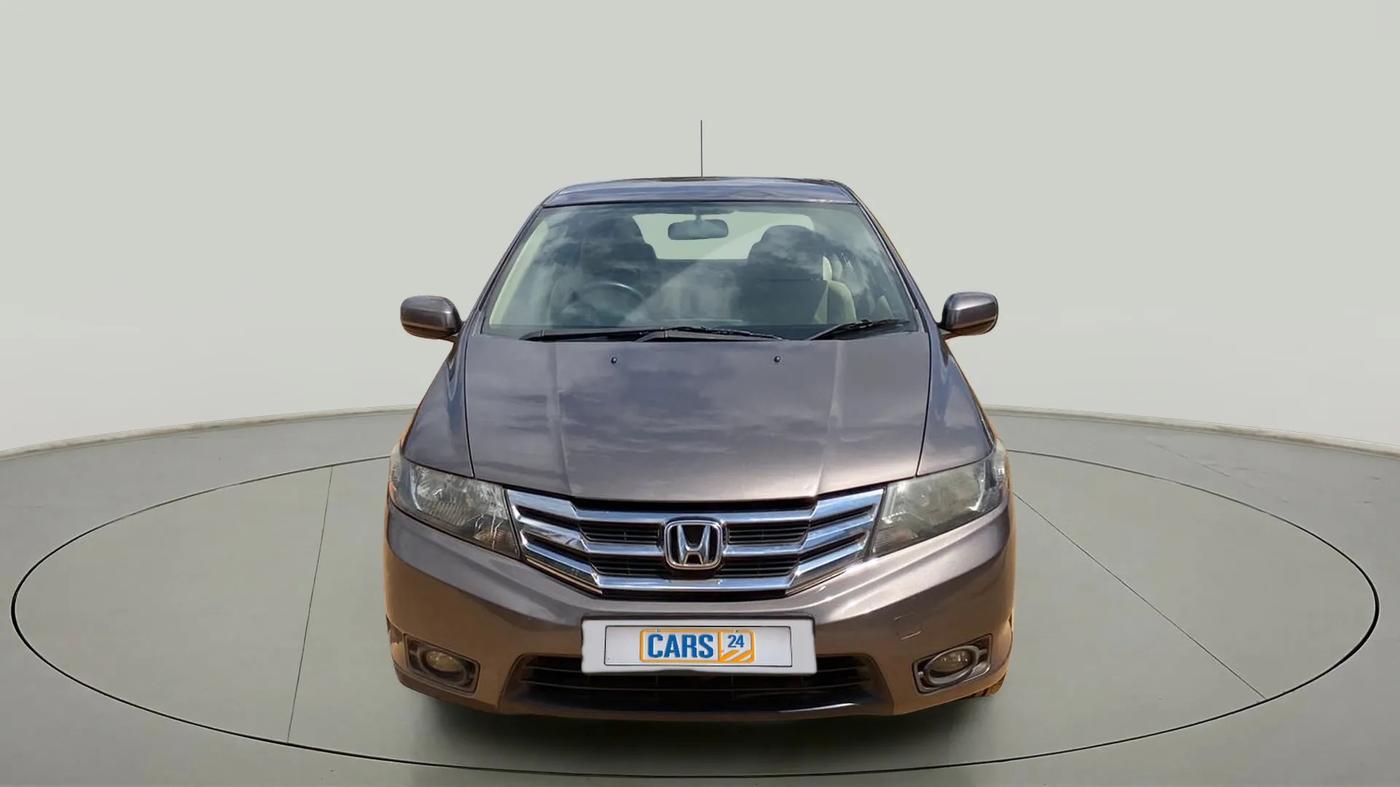 2012 Honda City 1.5L I-VTEC S MT, Petrol, Manual, 92,281 km, Front