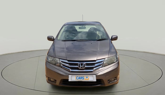 2012 Honda City 1.5L I-VTEC S MT, Petrol, Manual, 92,281 km, Front