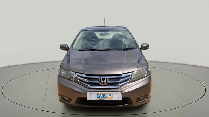 2012 Honda City 1.5L I-VTEC S MT, Petrol, Manual, 92,281 km, Front