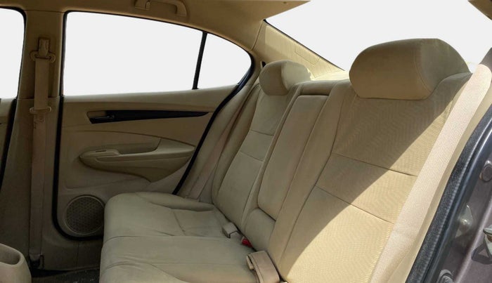 2012 Honda City 1.5L I-VTEC S MT, Petrol, Manual, 92,281 km, Right Side Rear Door Cabin