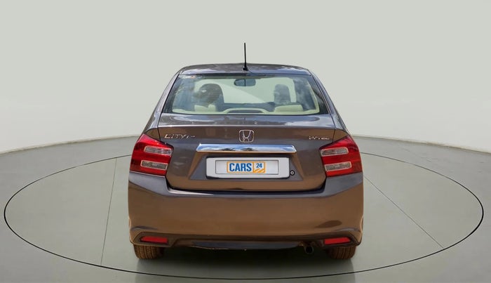 2012 Honda City 1.5L I-VTEC S MT, Petrol, Manual, 92,281 km, Back/Rear