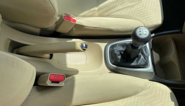 2012 Honda City 1.5L I-VTEC S MT, Petrol, Manual, 92,281 km, Gear Lever