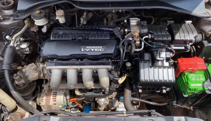 2012 Honda City 1.5L I-VTEC S MT, Petrol, Manual, 92,281 km, Open Bonet