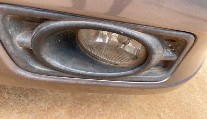 2012 Honda City 1.5L I-VTEC S MT, Petrol, Manual, 92,281 km, Left fog light - Not working