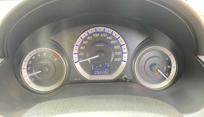 2012 Honda City 1.5L I-VTEC S MT, Petrol, Manual, 92,281 km, Odometer Image
