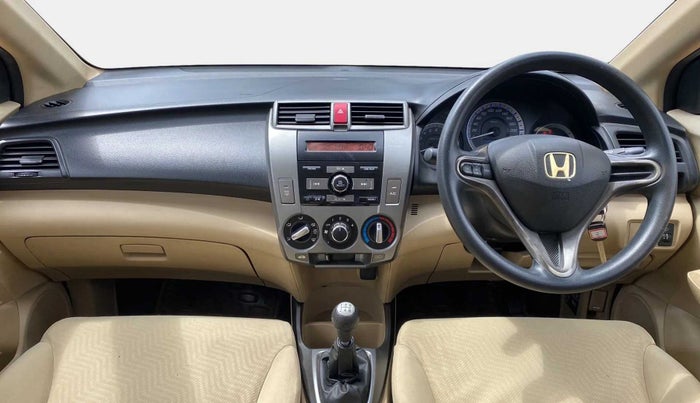 2012 Honda City 1.5L I-VTEC S MT, Petrol, Manual, 92,281 km, Dashboard