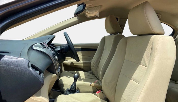 2012 Honda City 1.5L I-VTEC S MT, Petrol, Manual, 92,281 km, Right Side Front Door Cabin