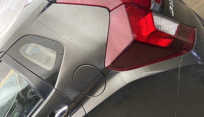 2021 Honda Jazz 1.2L I-VTEC V CVT, Petrol, Automatic, 30,141 km, Left quarter panel - Slightly dented