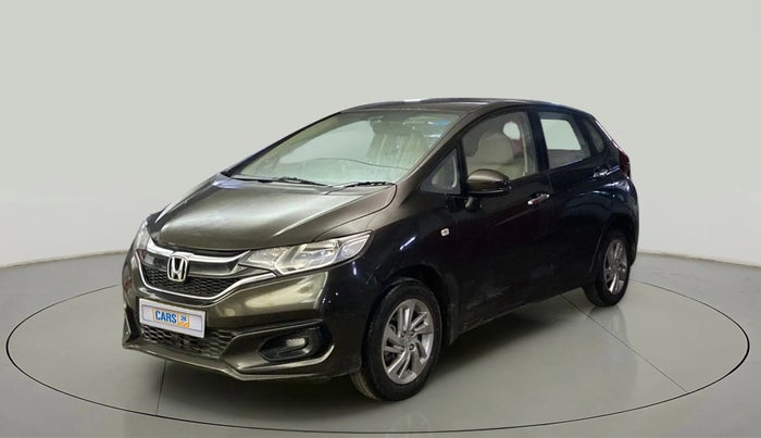 2021 Honda Jazz 1.2L I-VTEC V CVT, Petrol, Automatic, 30,141 km, Left Front Diagonal