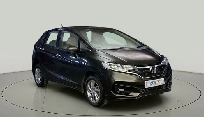 2021 Honda Jazz 1.2L I-VTEC V CVT, Petrol, Automatic, 30,141 km, Right Front Diagonal