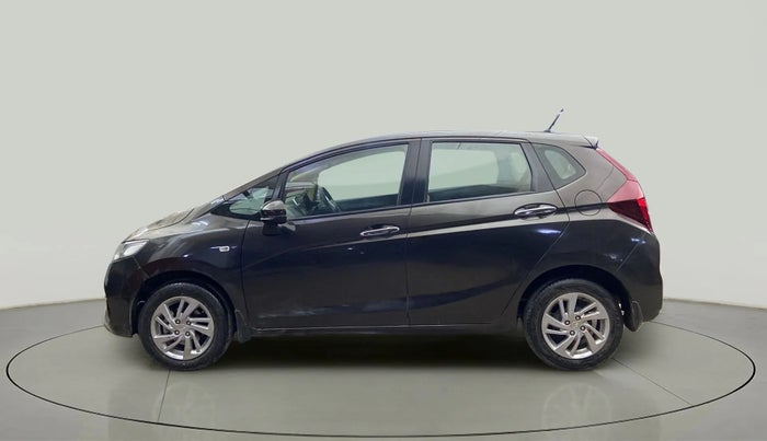 2021 Honda Jazz 1.2L I-VTEC V CVT, Petrol, Automatic, 30,141 km, Left Side