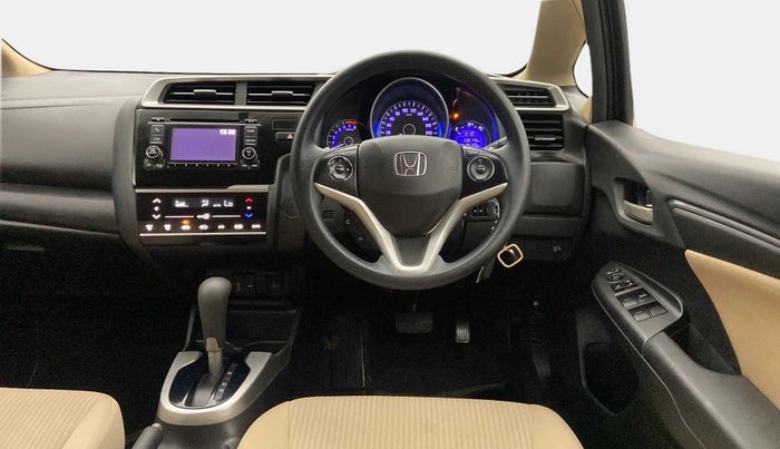 2021 Honda Jazz 1.2L I-VTEC V CVT, Petrol, Automatic, 30,141 km, Steering Wheel Close Up