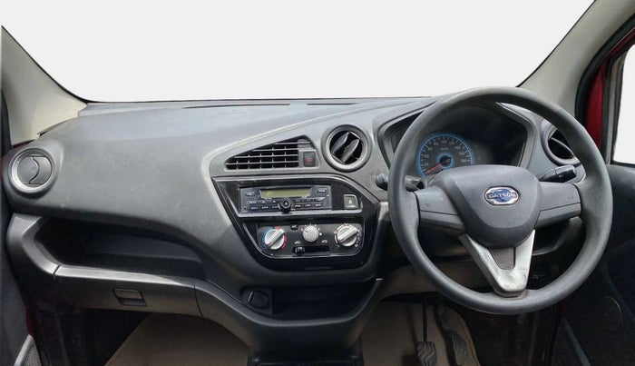 2018 Datsun Redi Go T(O) 1.0 AMT, Petrol, Automatic, 51,534 km, Dashboard