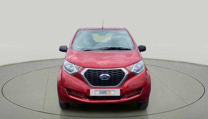 2018 Datsun Redi Go T(O) 1.0 AMT, Petrol, Automatic, 51,534 km, Front