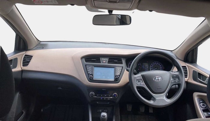 2017 Hyundai Elite i20 ASTA 1.2, Petrol, Manual, 25,645 km, Dashboard