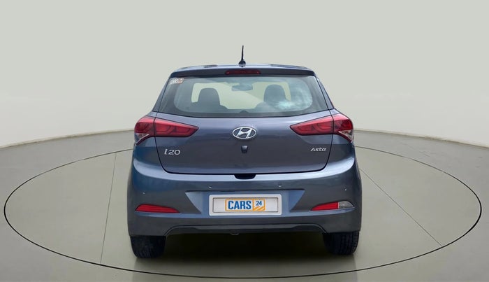 2017 Hyundai Elite i20 ASTA 1.2, Petrol, Manual, 25,645 km, Back/Rear